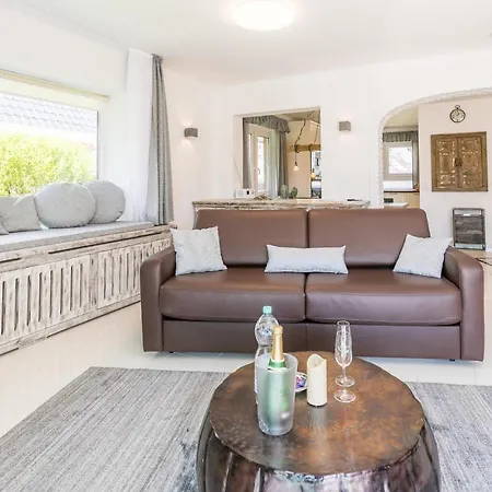 Apartment Sudereggenweg 10 Bisschen Edler Busum
